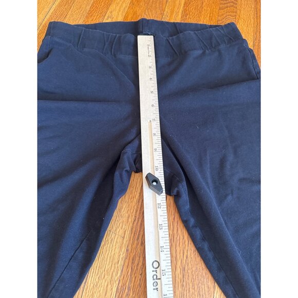 Torrid Womens Black Stretch Cotton/Spandex Capri Pants Size 1 14/16 1X - Picture 5 of 6